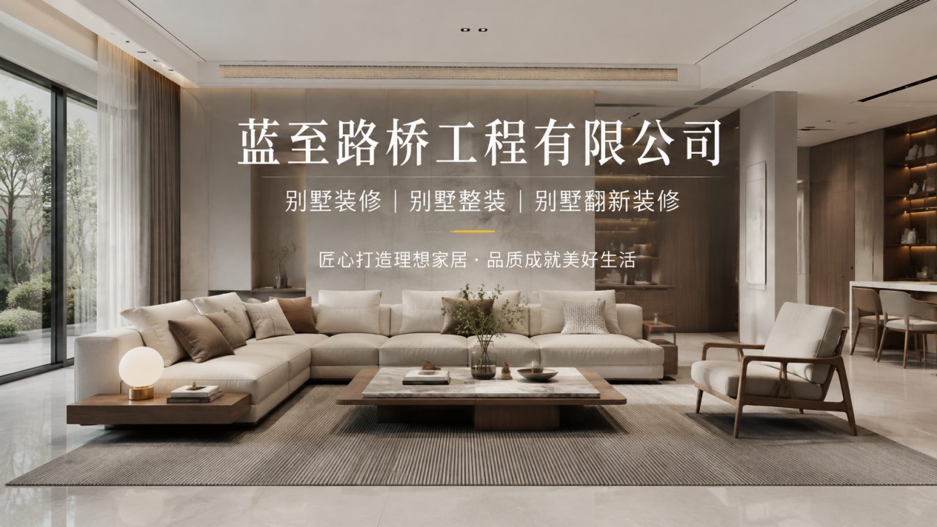 银州区多年深耕高端私宅设计